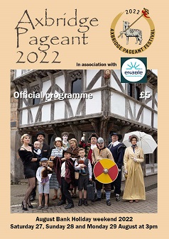 Axbridge Pageant News